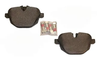 Hella Pagid Rear Disc Brake Pad Set - 34216796741